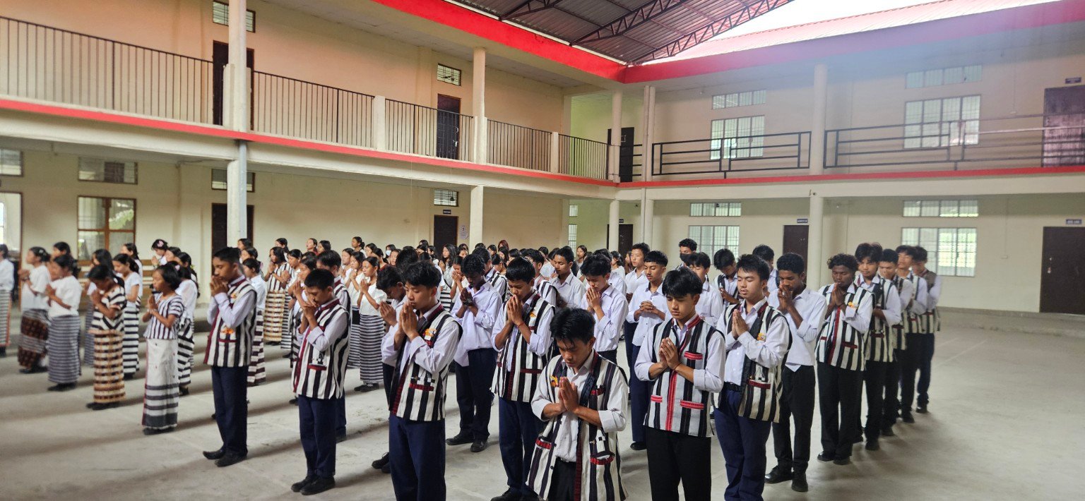 School assembly