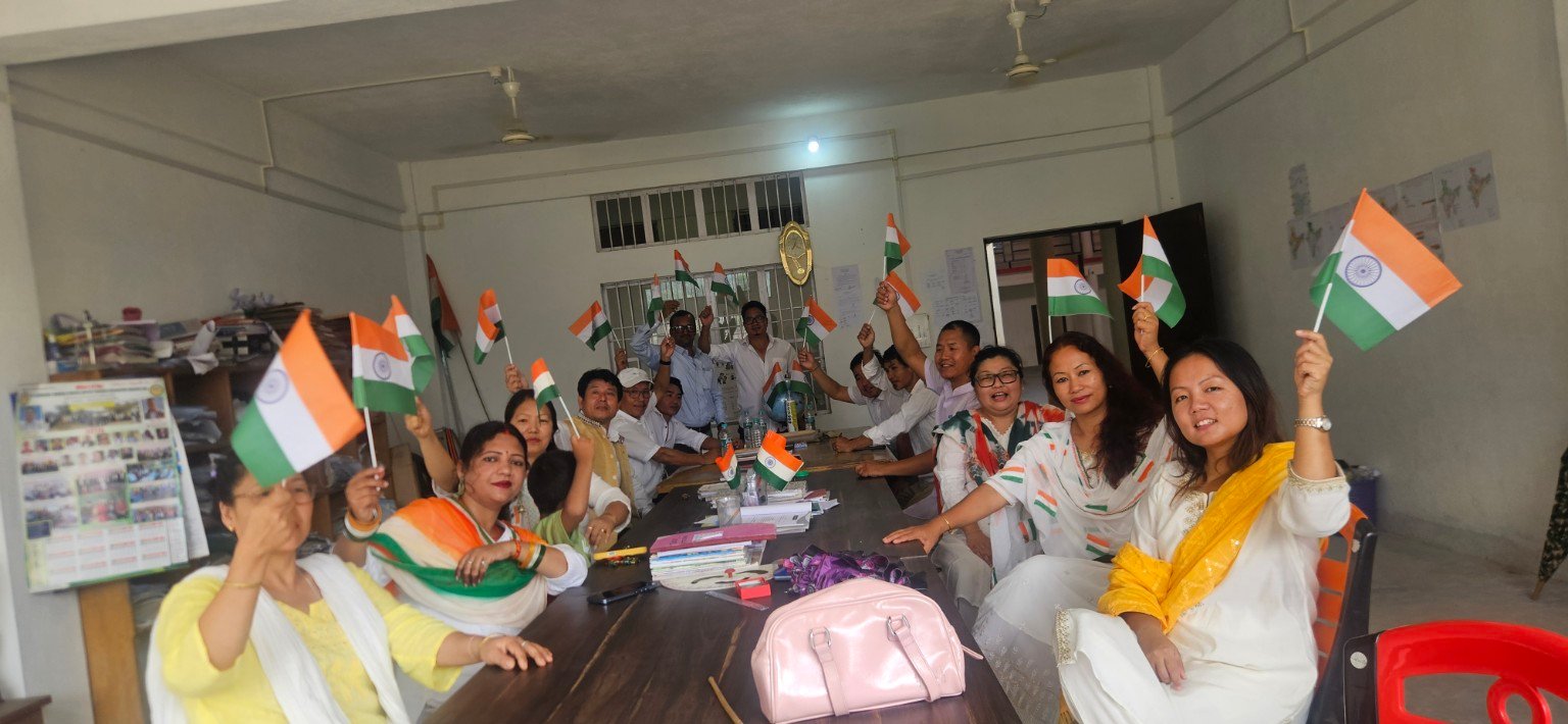 Staff activity